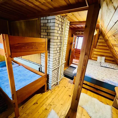 Juliana شاليه Maly Lipnik