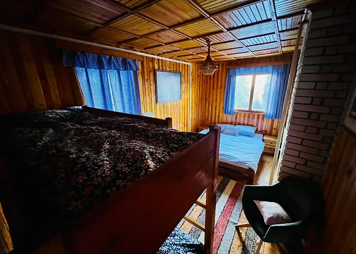 Chalé Juliana Maly Lipnik