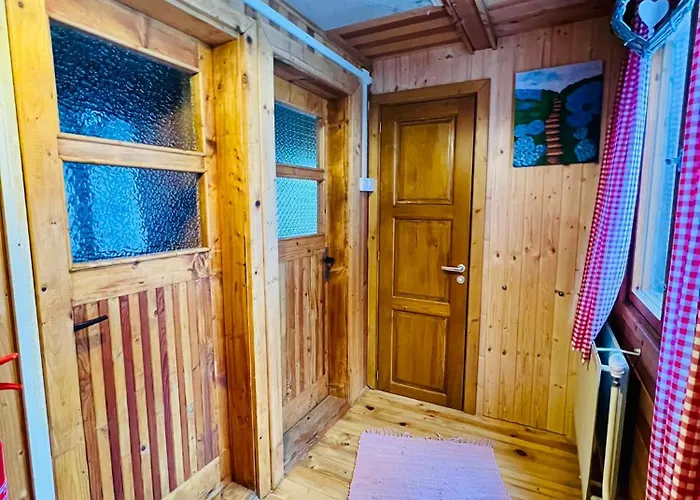 Chalé Juliana Maly Lipnik