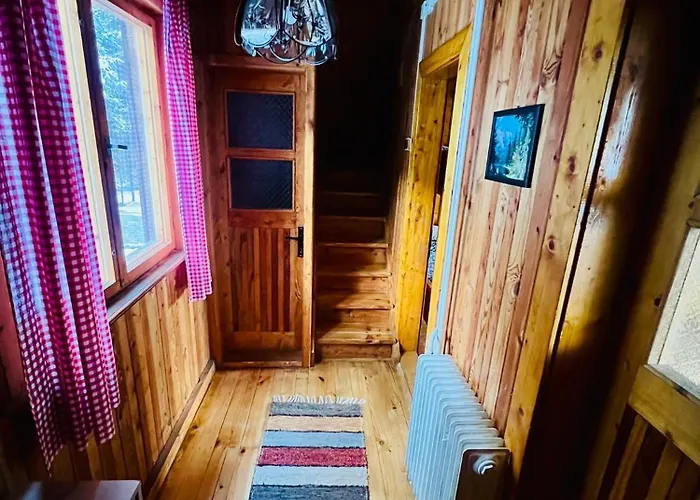 Chalé Juliana Maly Lipnik